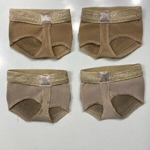 Lyrical Dance Capezio Foot Undeez M